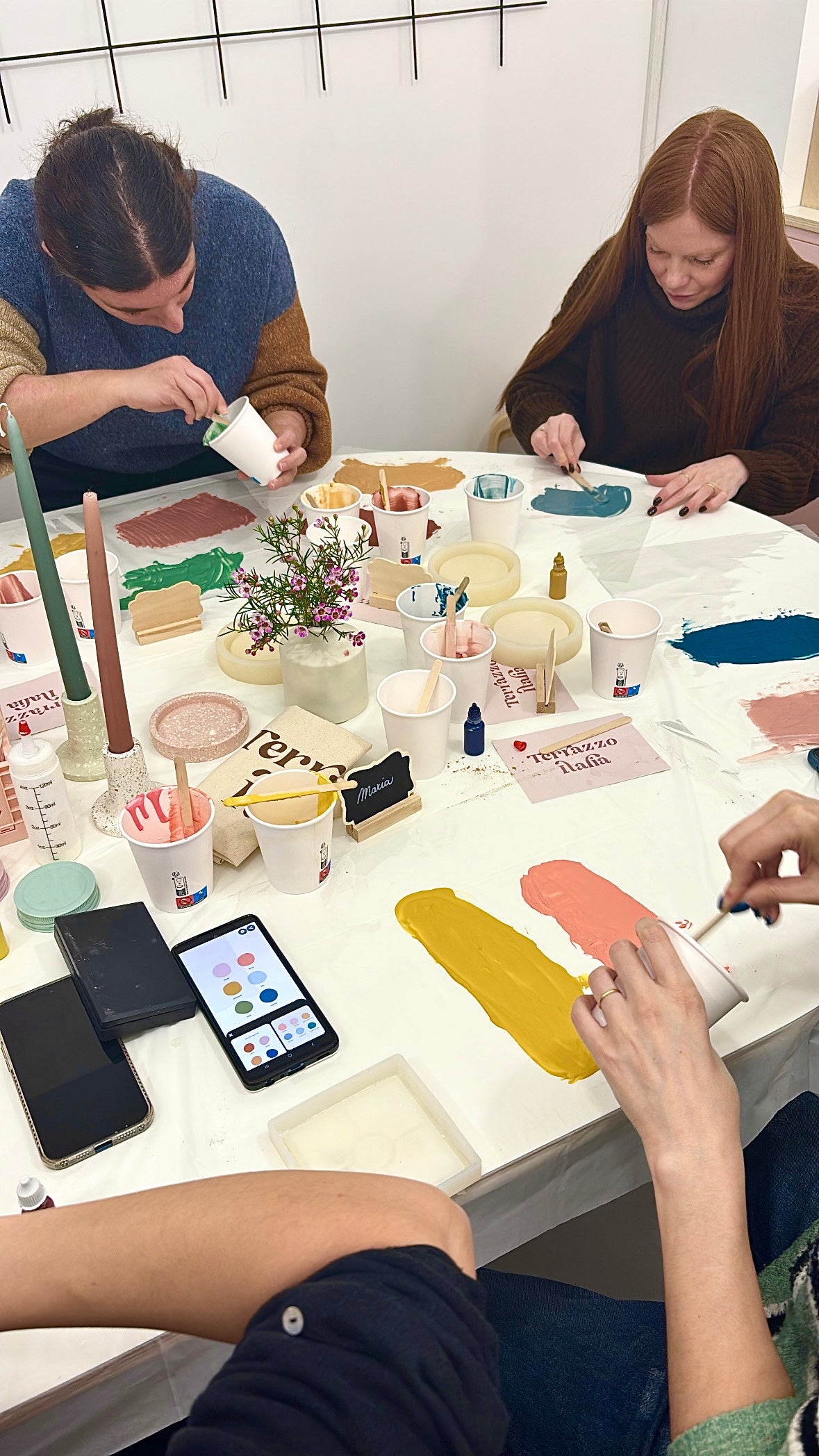 Workshop Terrazzo Milano (25 ottobre)