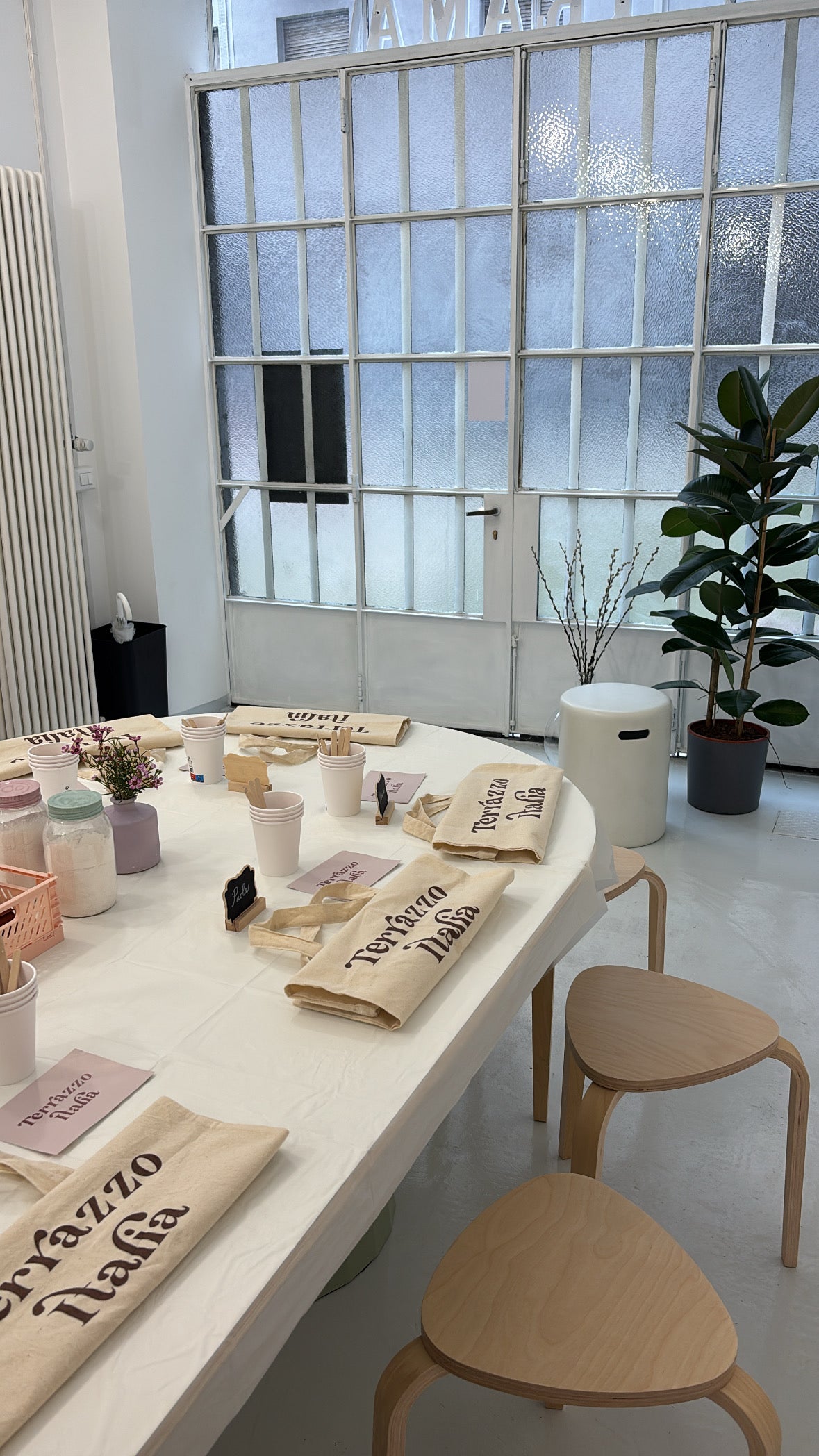 Workshop Terrazzo Milano (25 ottobre)