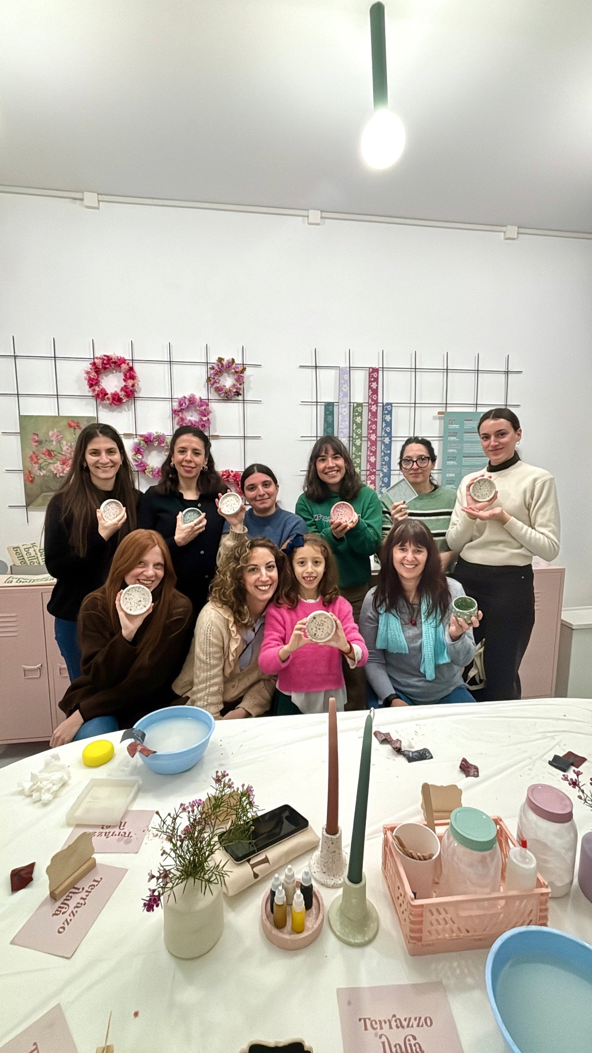 Workshop Terrazzo Milano (25 ottobre)