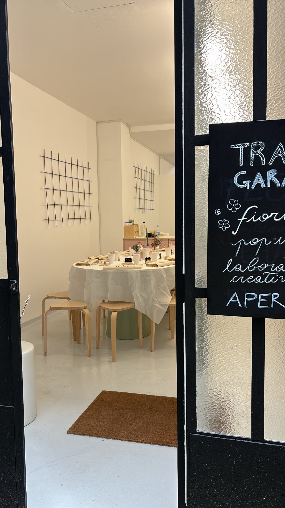 Workshop Terrazzo Milano (25 ottobre)
