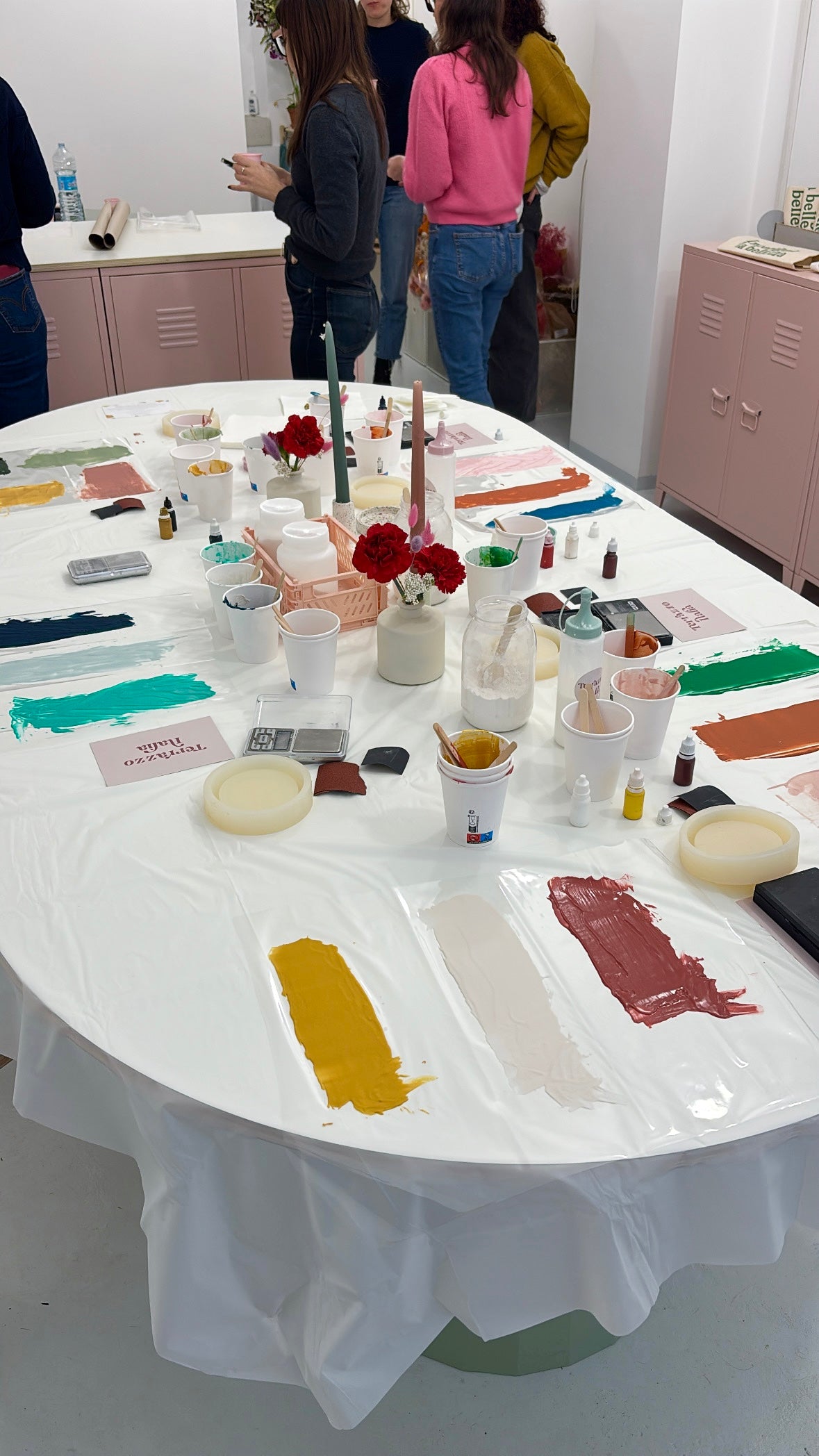 Workshop Terrazzo Milano (25 ottobre)