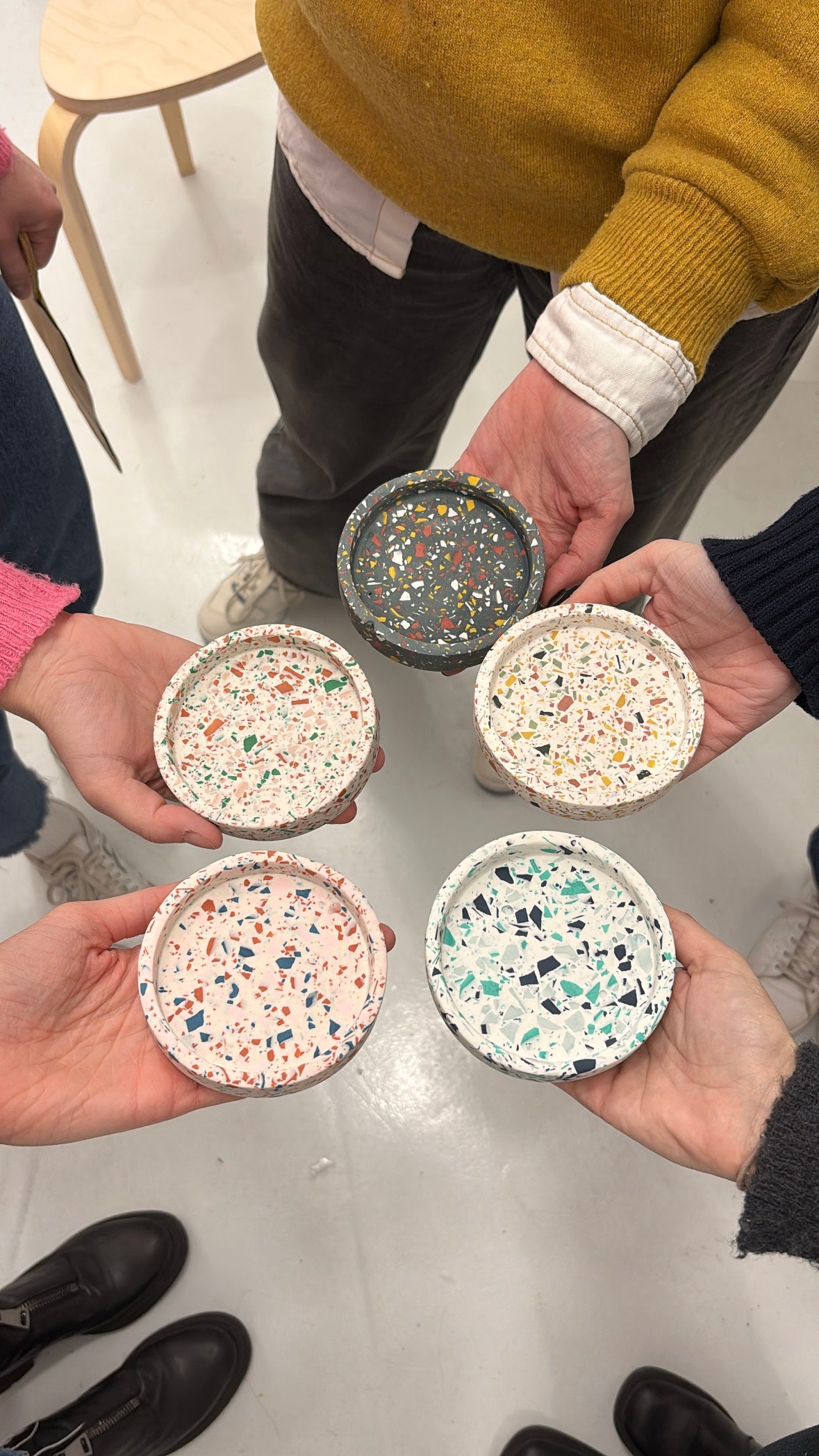 Workshop Terrazzo Milano (25 ottobre)