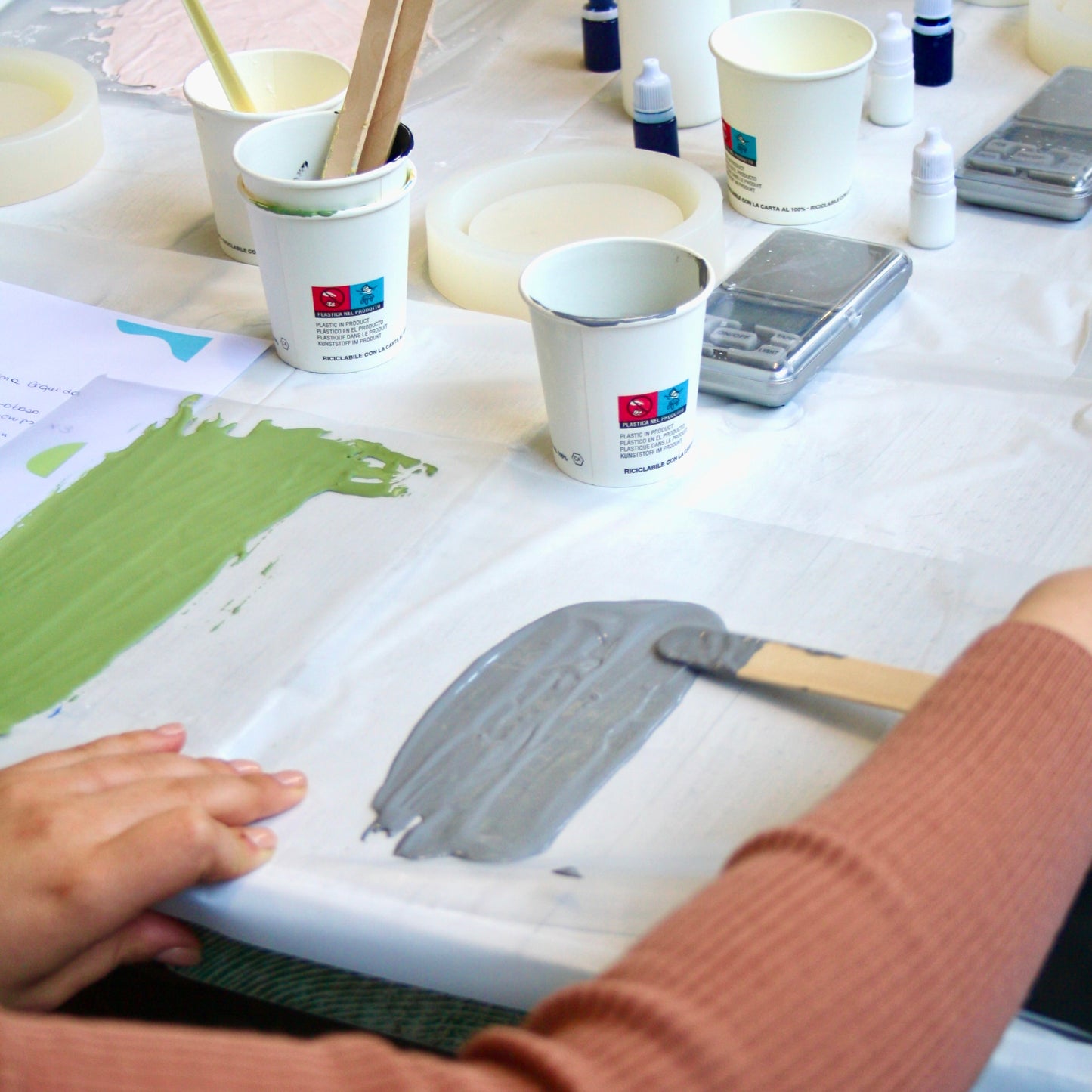 Workshop Terrazzo Online (15 maggio 2025)