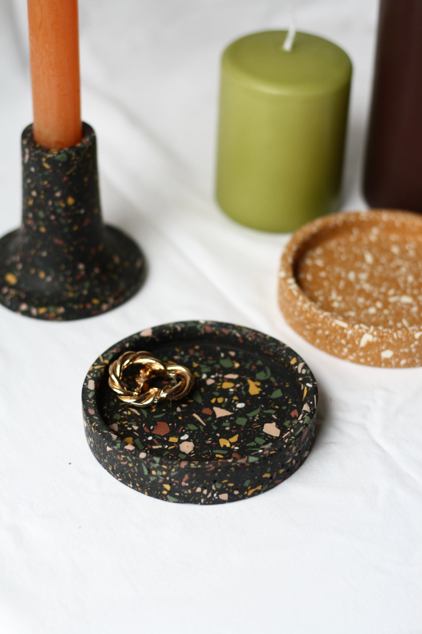 Workshop Terrazzo + decoro tazza Lavagna (31 ottobre 2025)