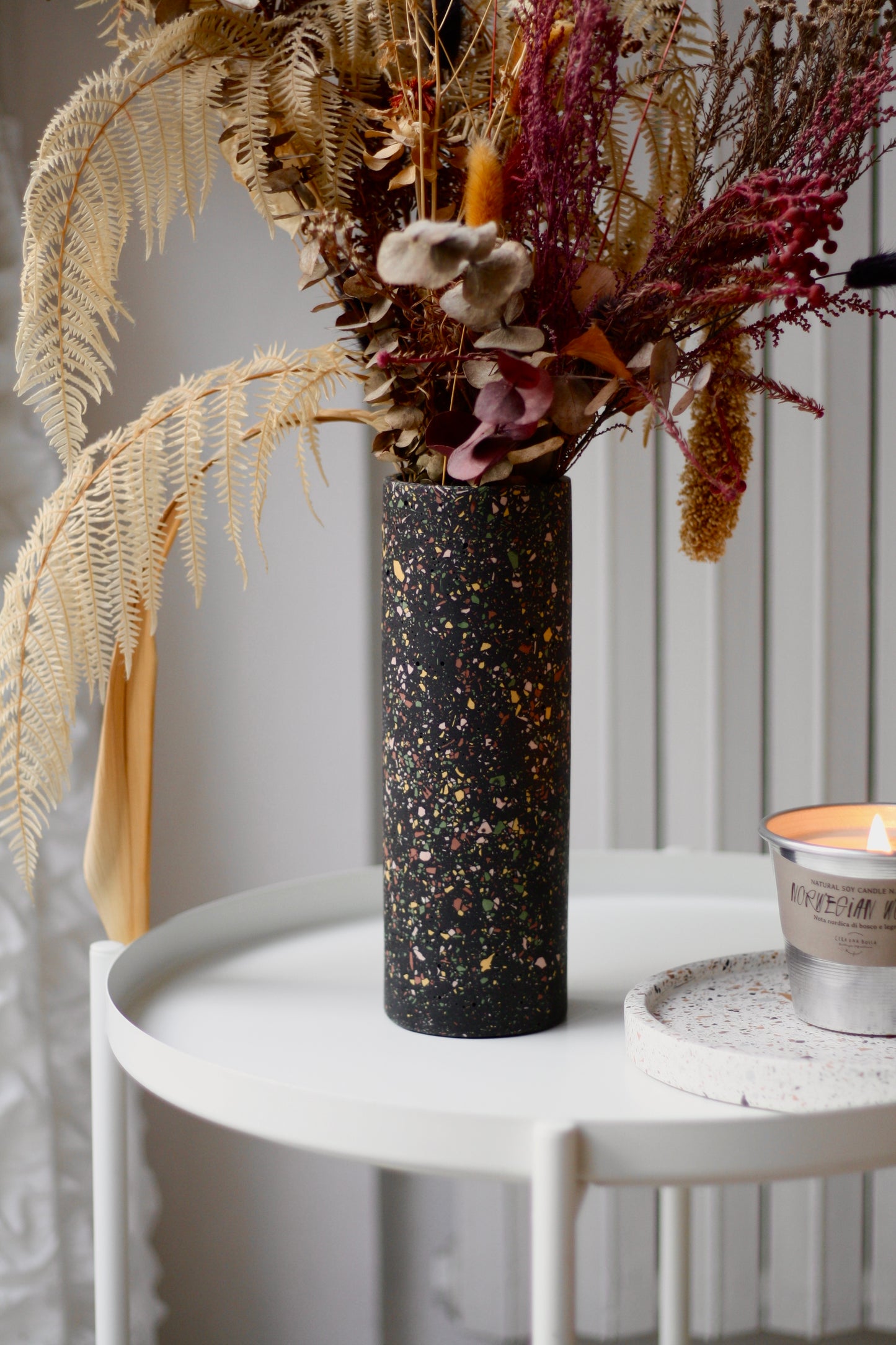 Vaso alto Autumn