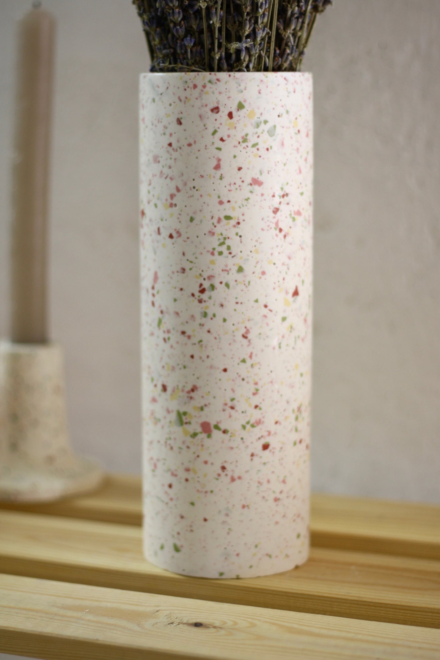 Vaso alto Bouquet