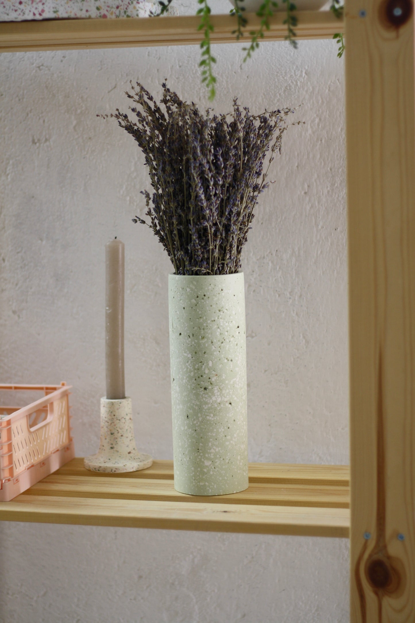 Vaso alto Salvia