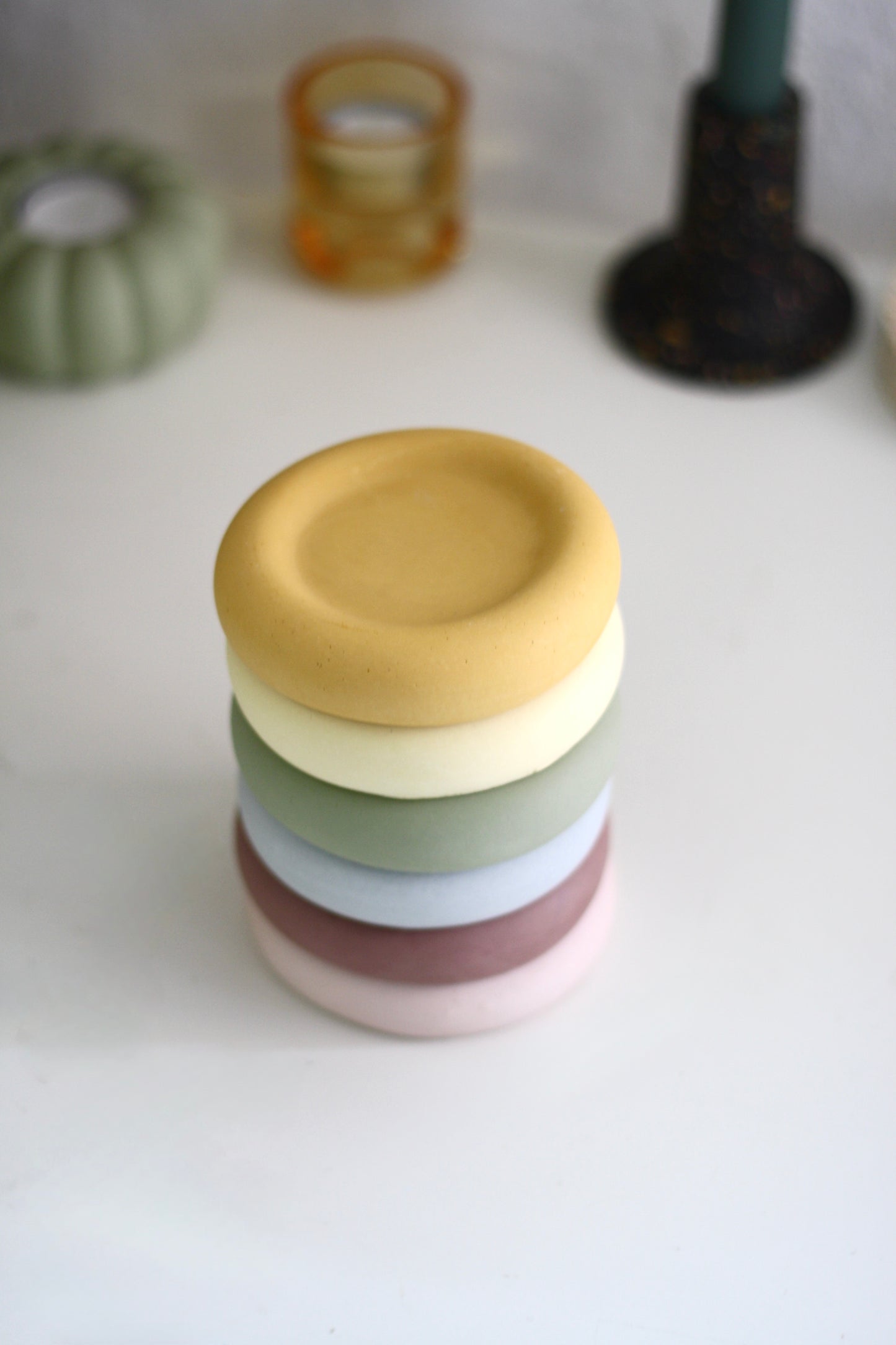 Svuotatasche Puffy Malva