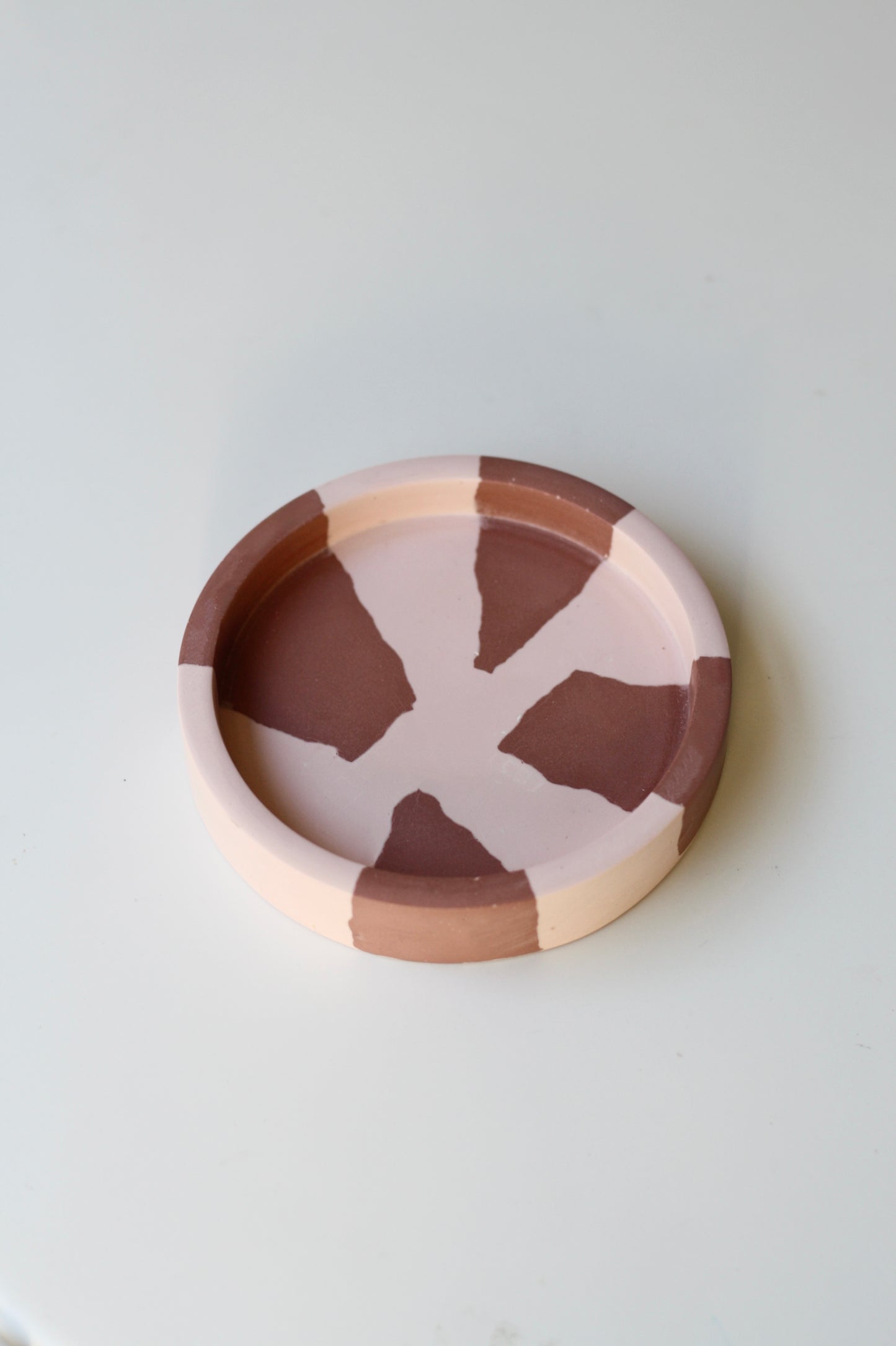 Svuotatasche Circus Malva e Rosa