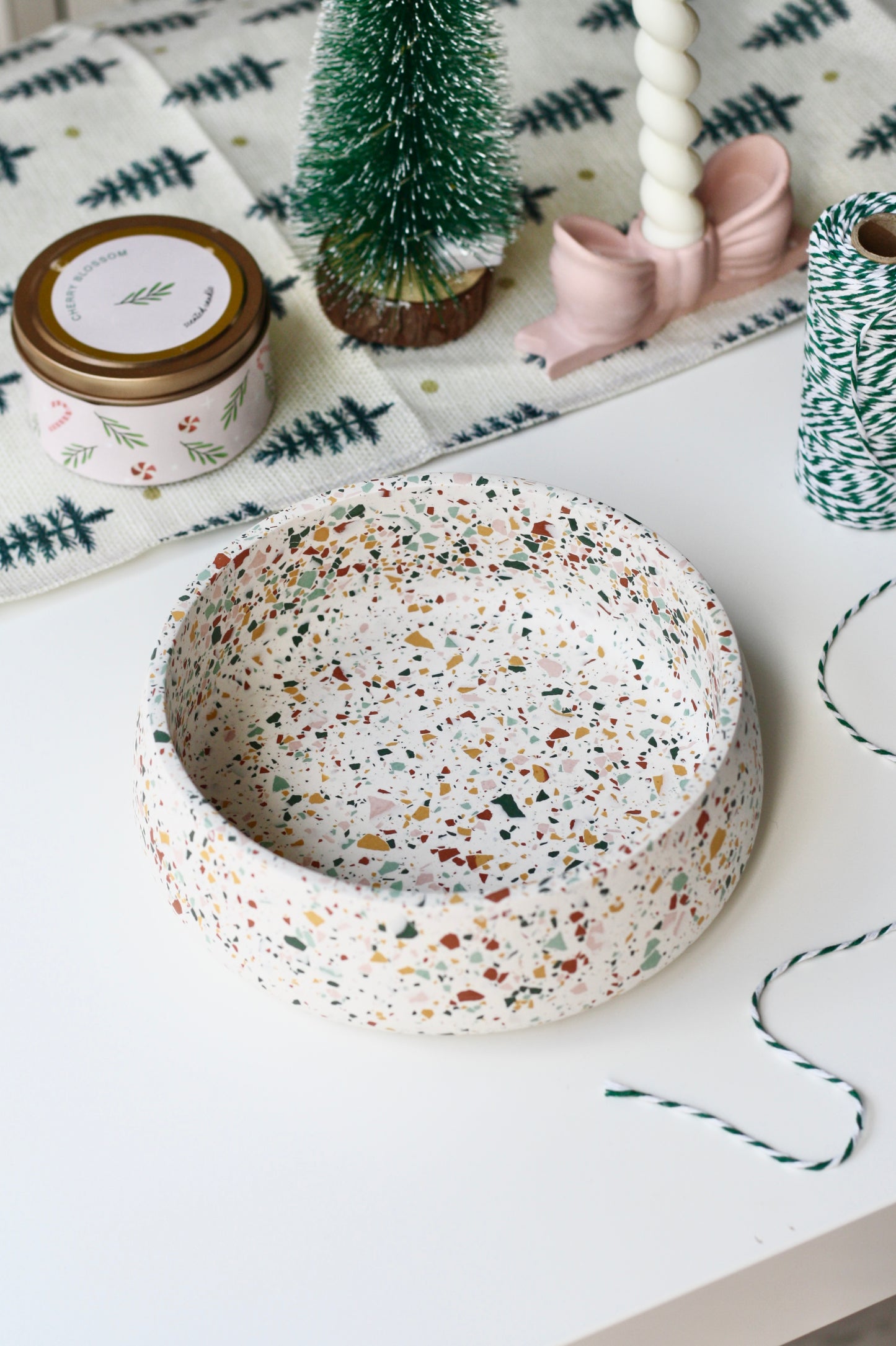 Workshop Terrazzo presso Charlotte Le Bleu (6 dicembre 2025)