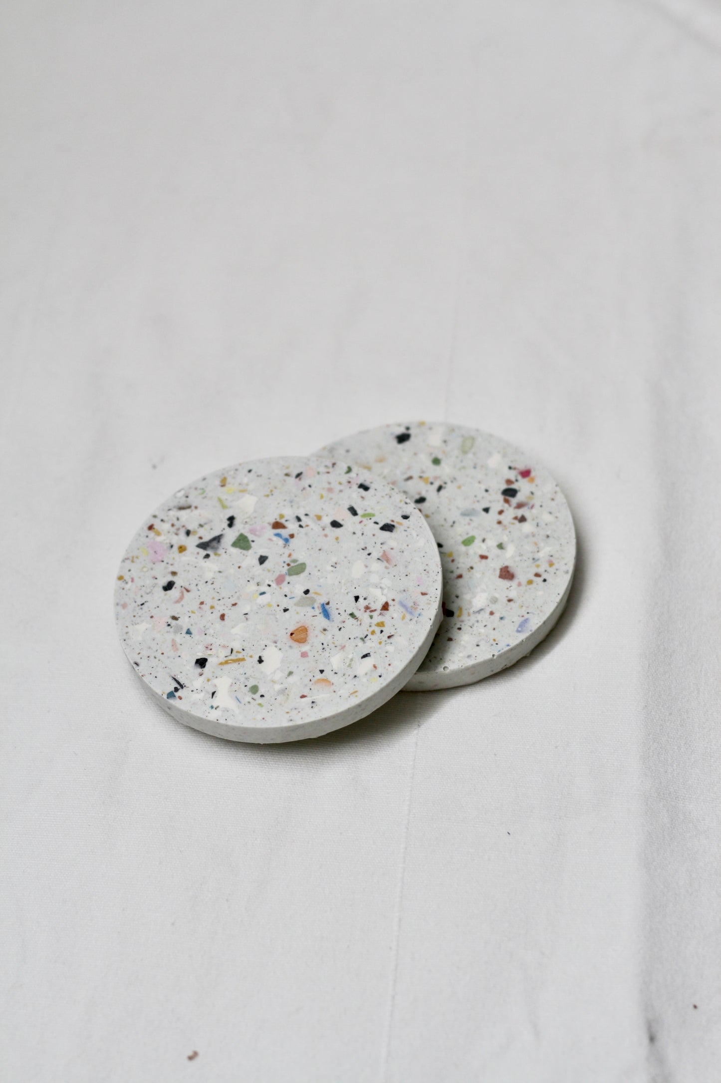 Sottobicchieri Mix Azzurro