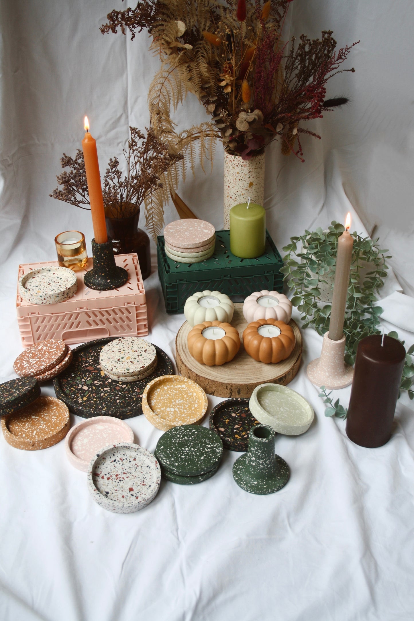 Svuotatasche grande Autumn