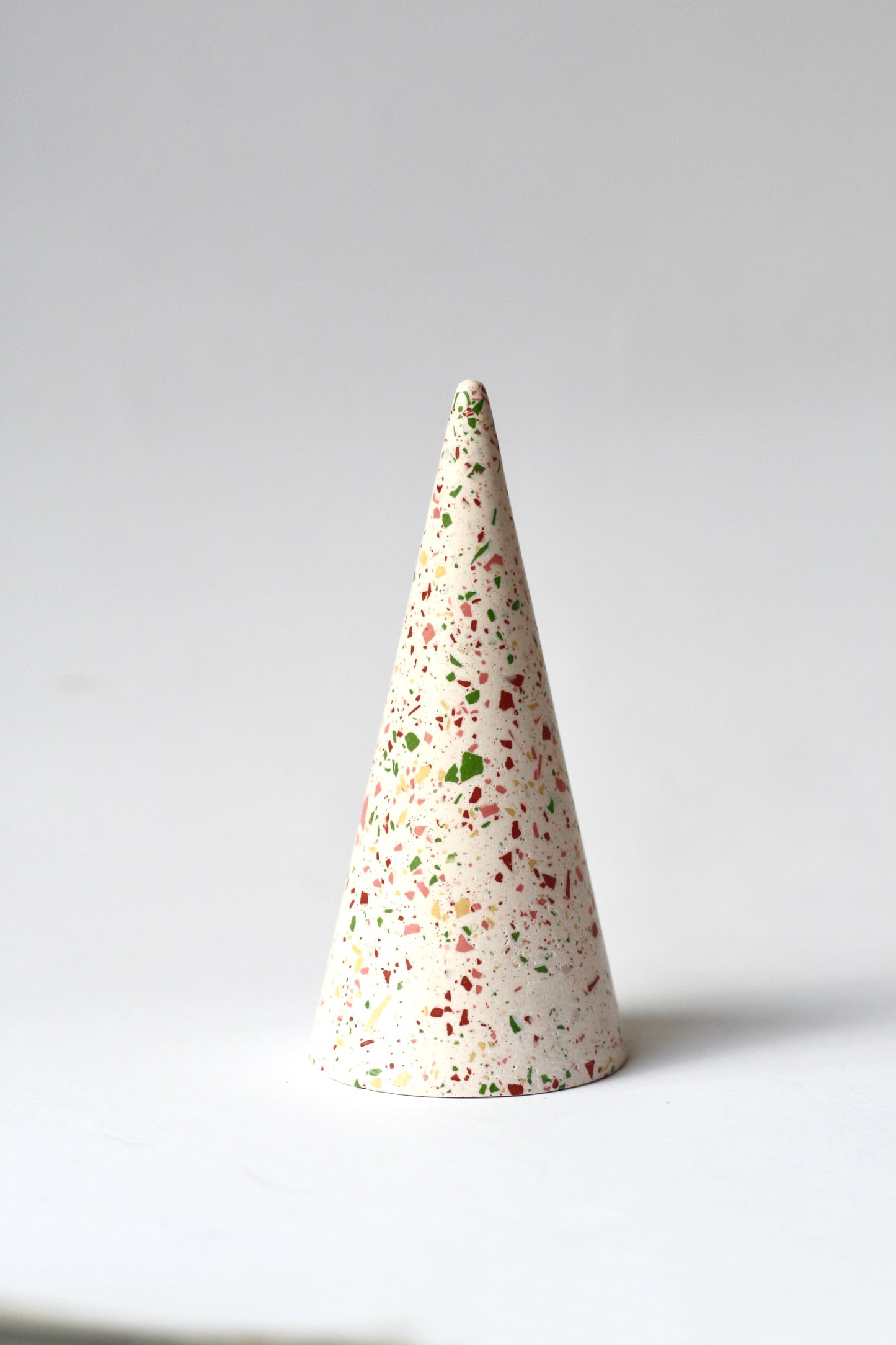 Cono porta anelli Bouquet