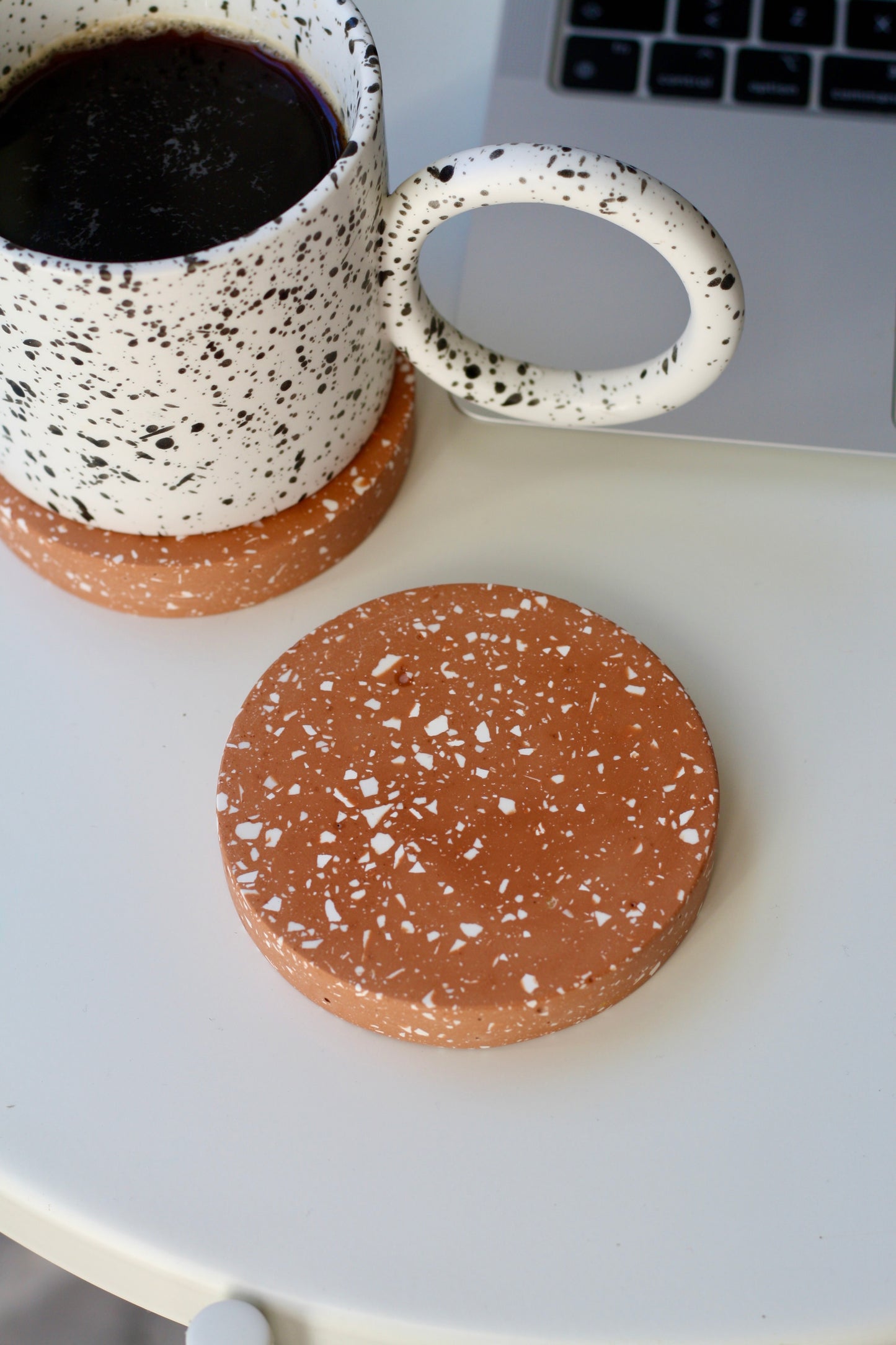 Sottobicchieri Chunky Mattone
