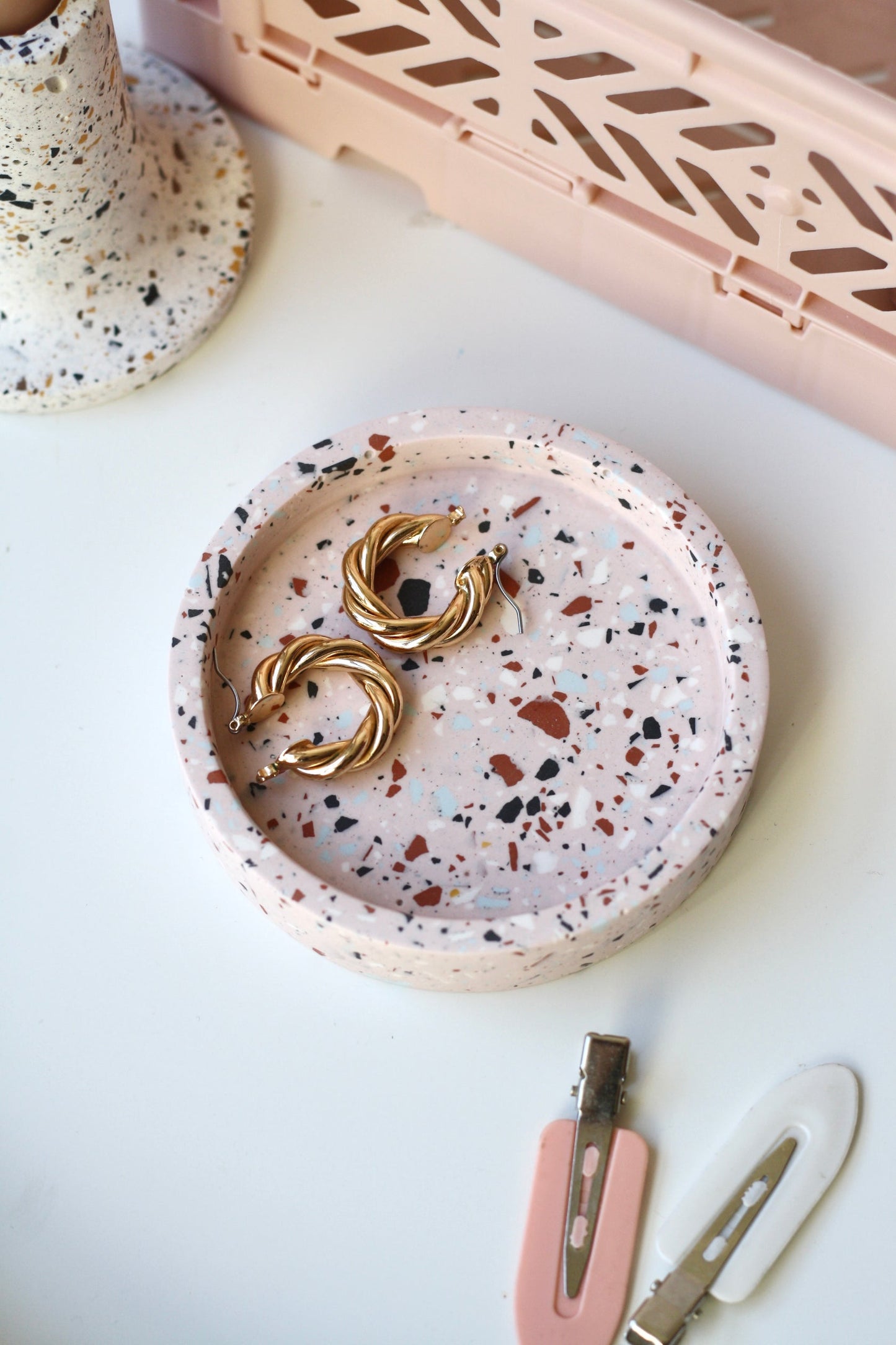 Workshop Terrazzo presso Charlotte Le Bleu (26 luglio 2025)