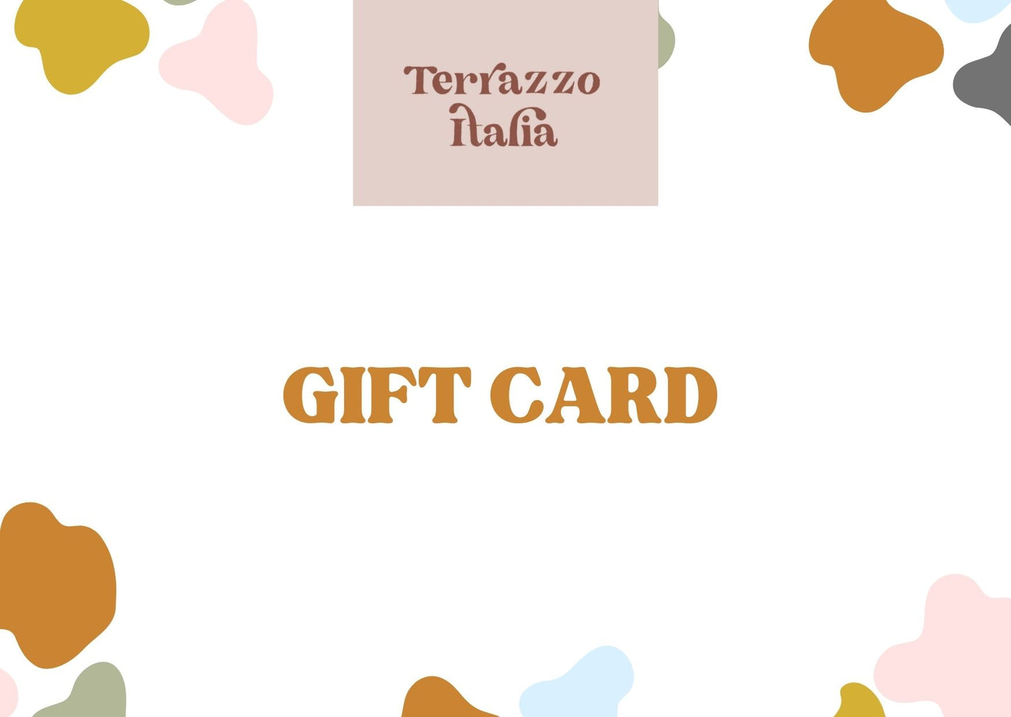 Gift Card