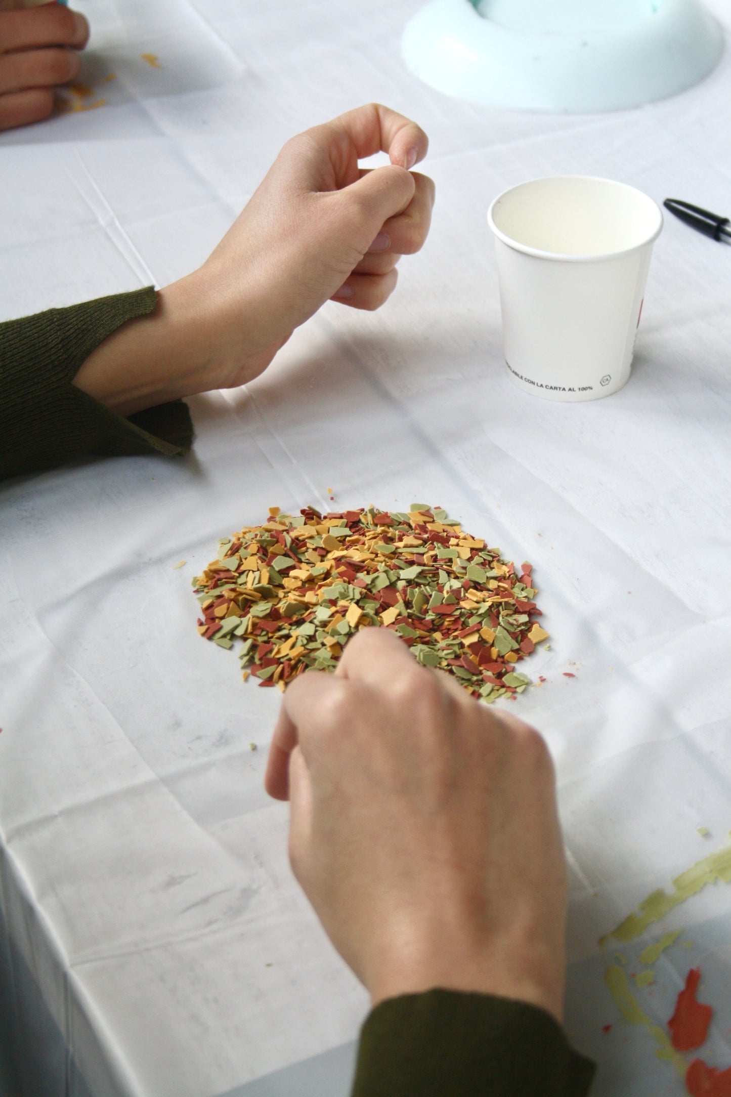 Quick Workshop Terrazzo a Torino (4 maggio 2025)