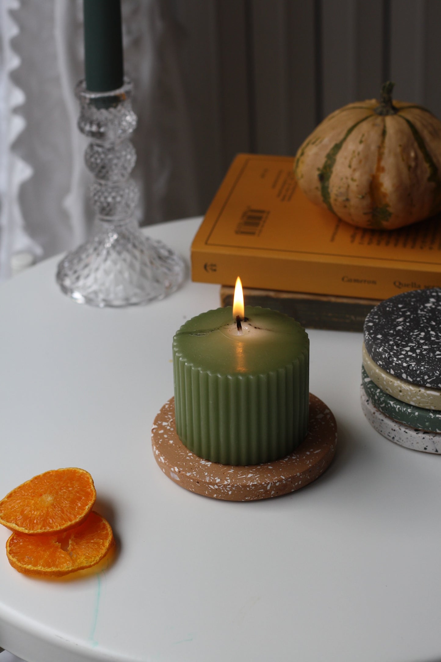 Sottobicchieri Mattone