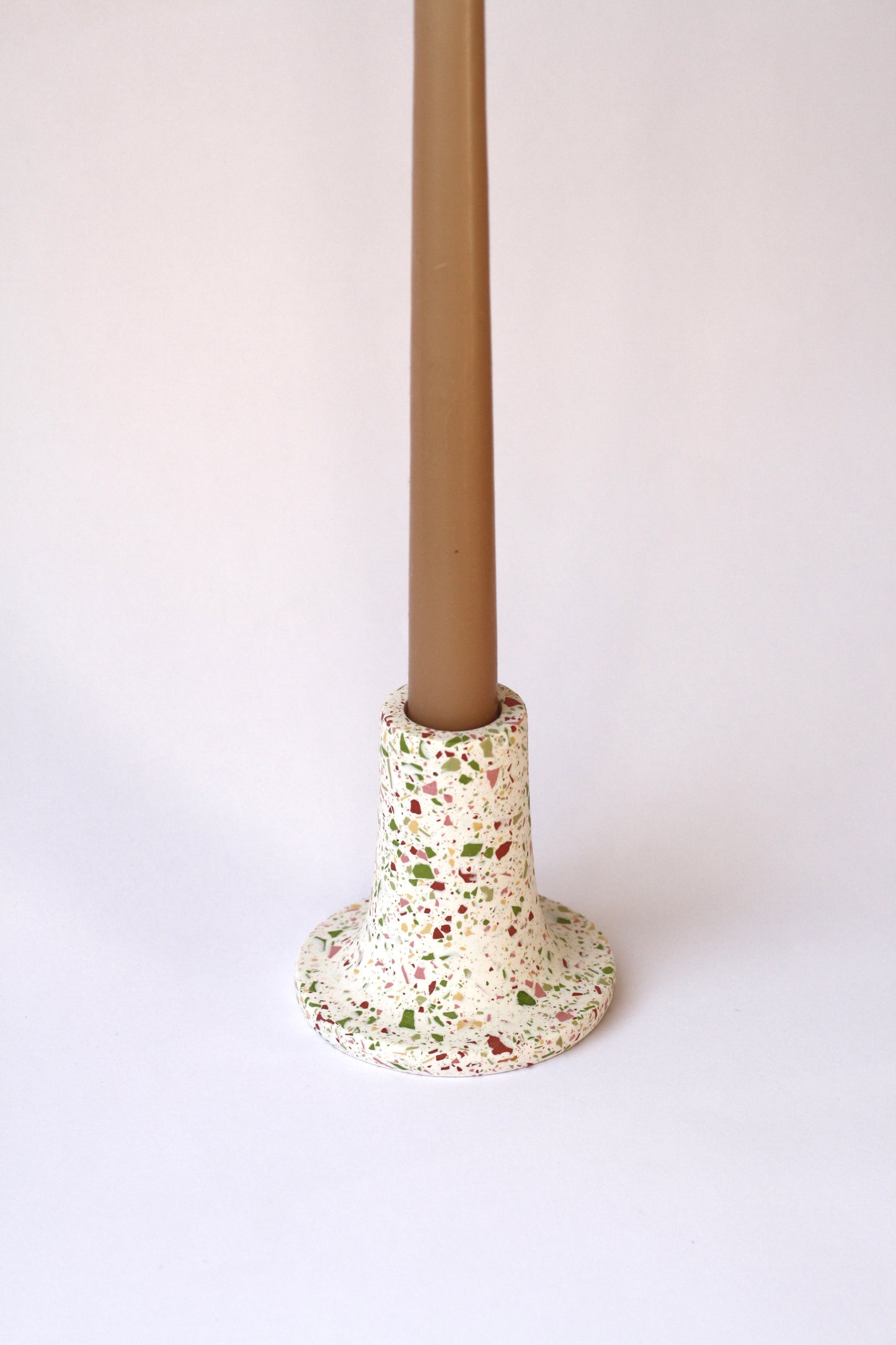 Portacandela alto Bouquet