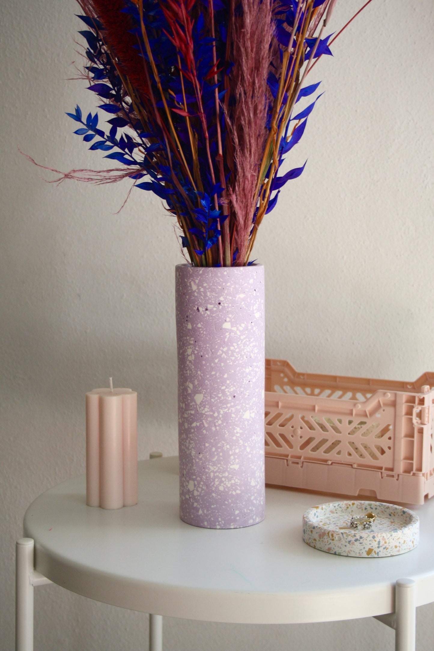 Vaso alto Glicine