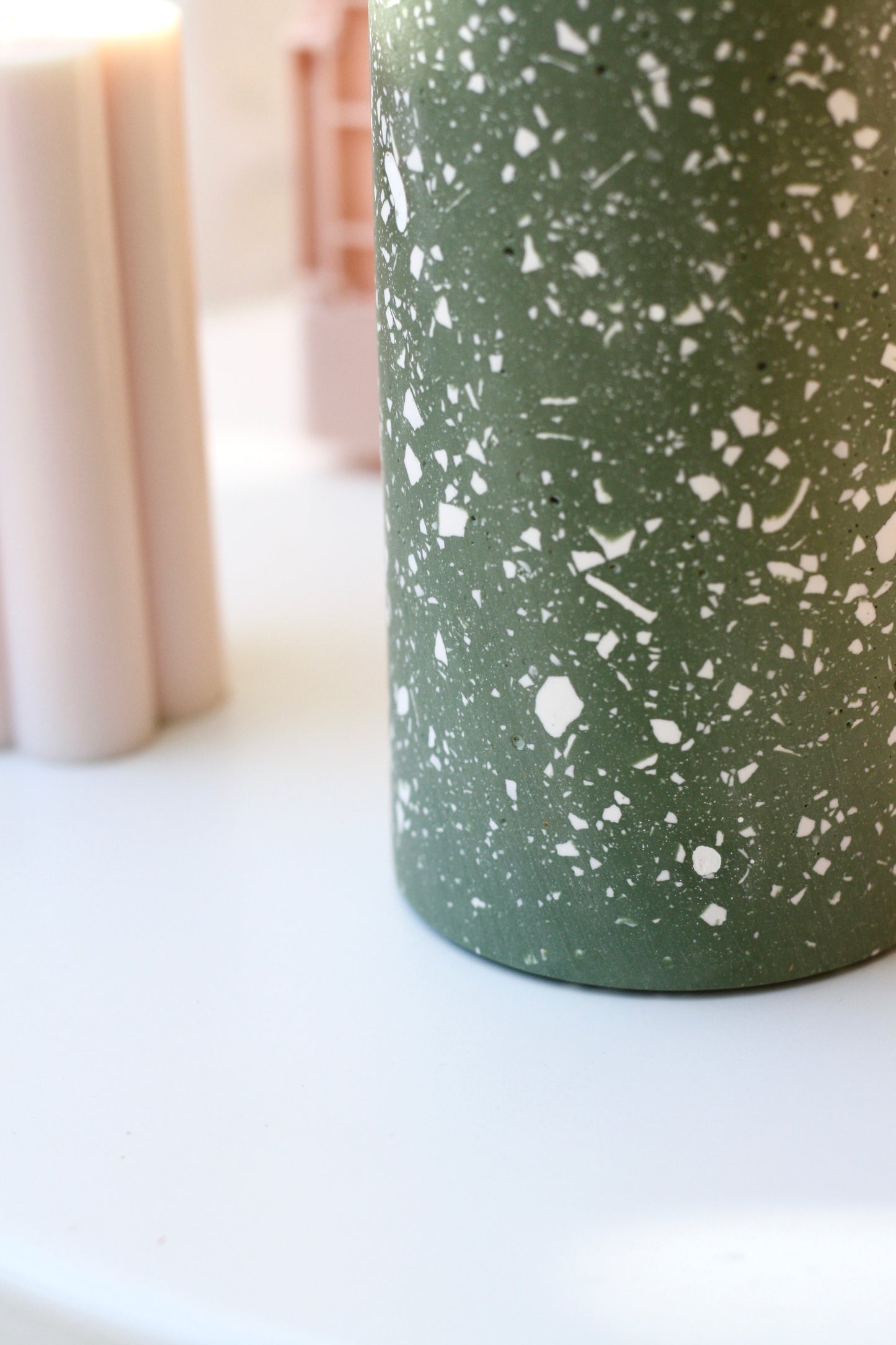 Vaso alto Verdone