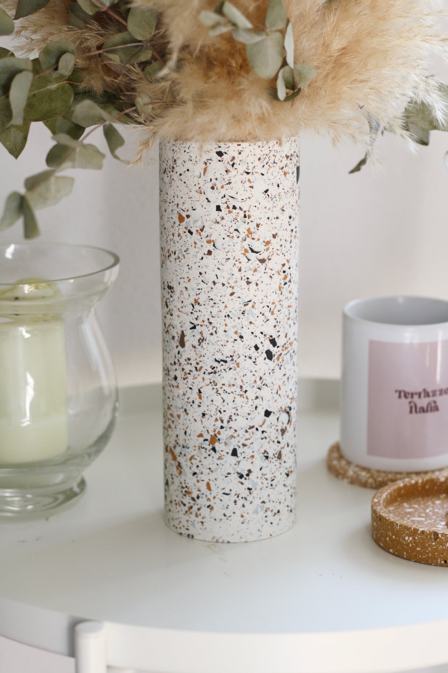 Vaso alto Winter