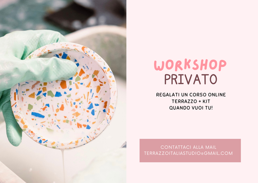 Workshop Online + kit (Privato)