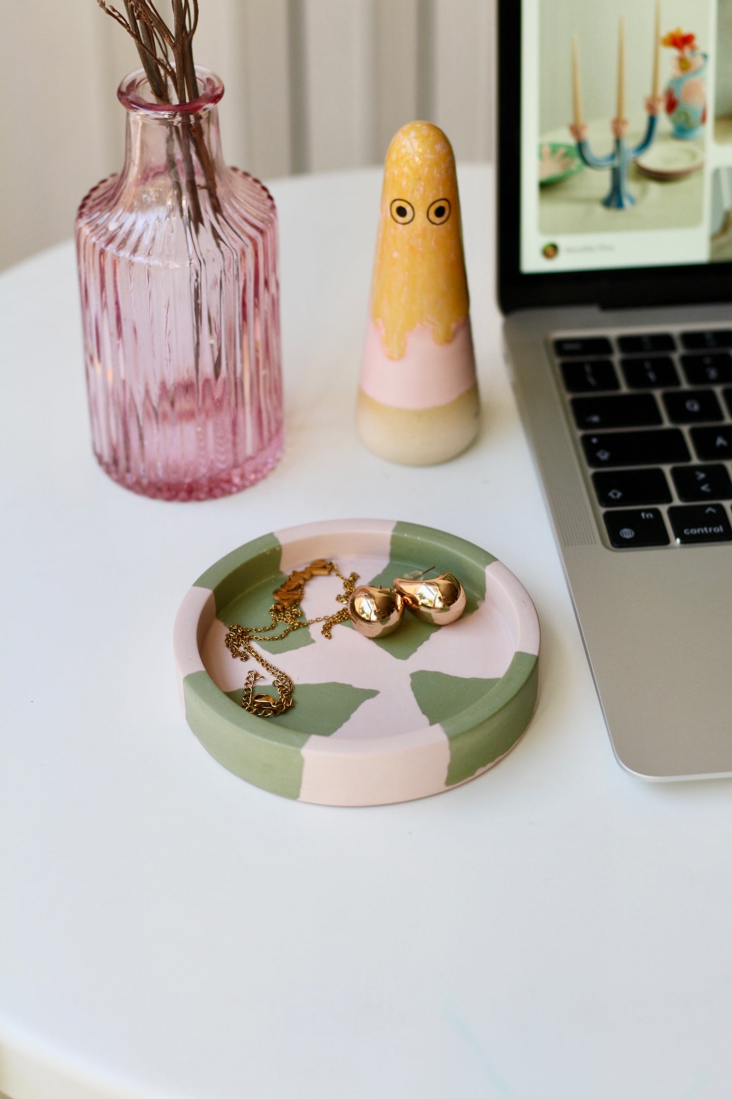 Workshop Svuotatasche Big Terrazzo (6 dicembre 2025)