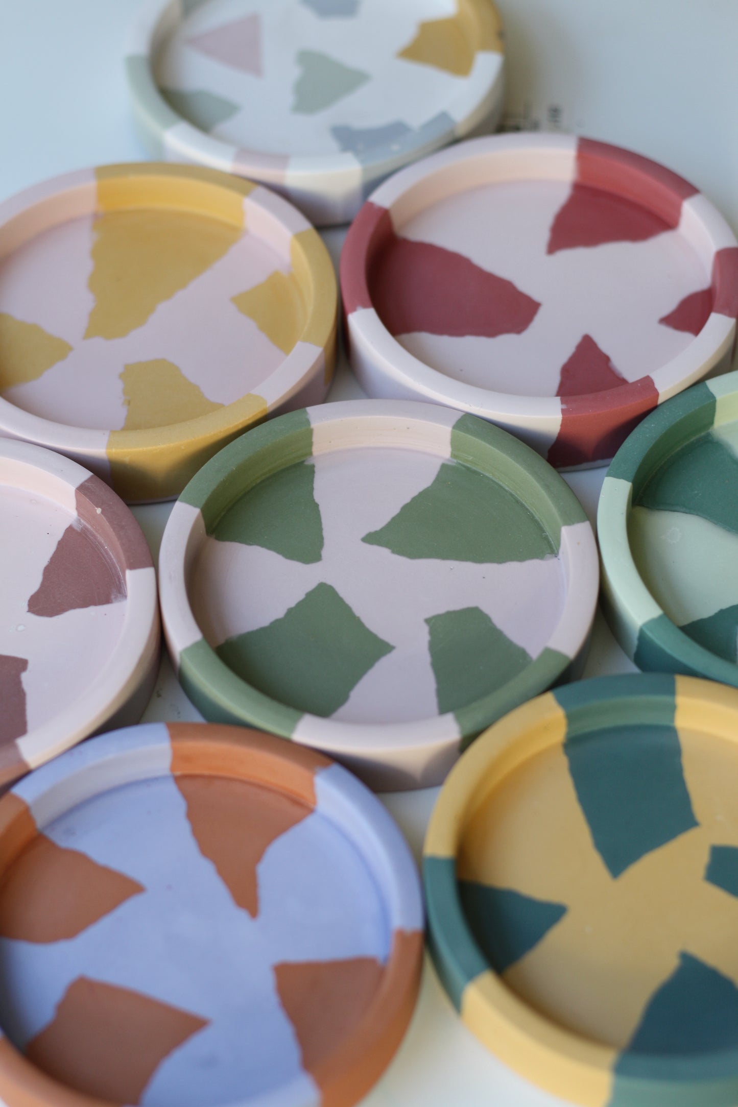 Workshop Svuotatasche Big Terrazzo (6 dicembre 2025)