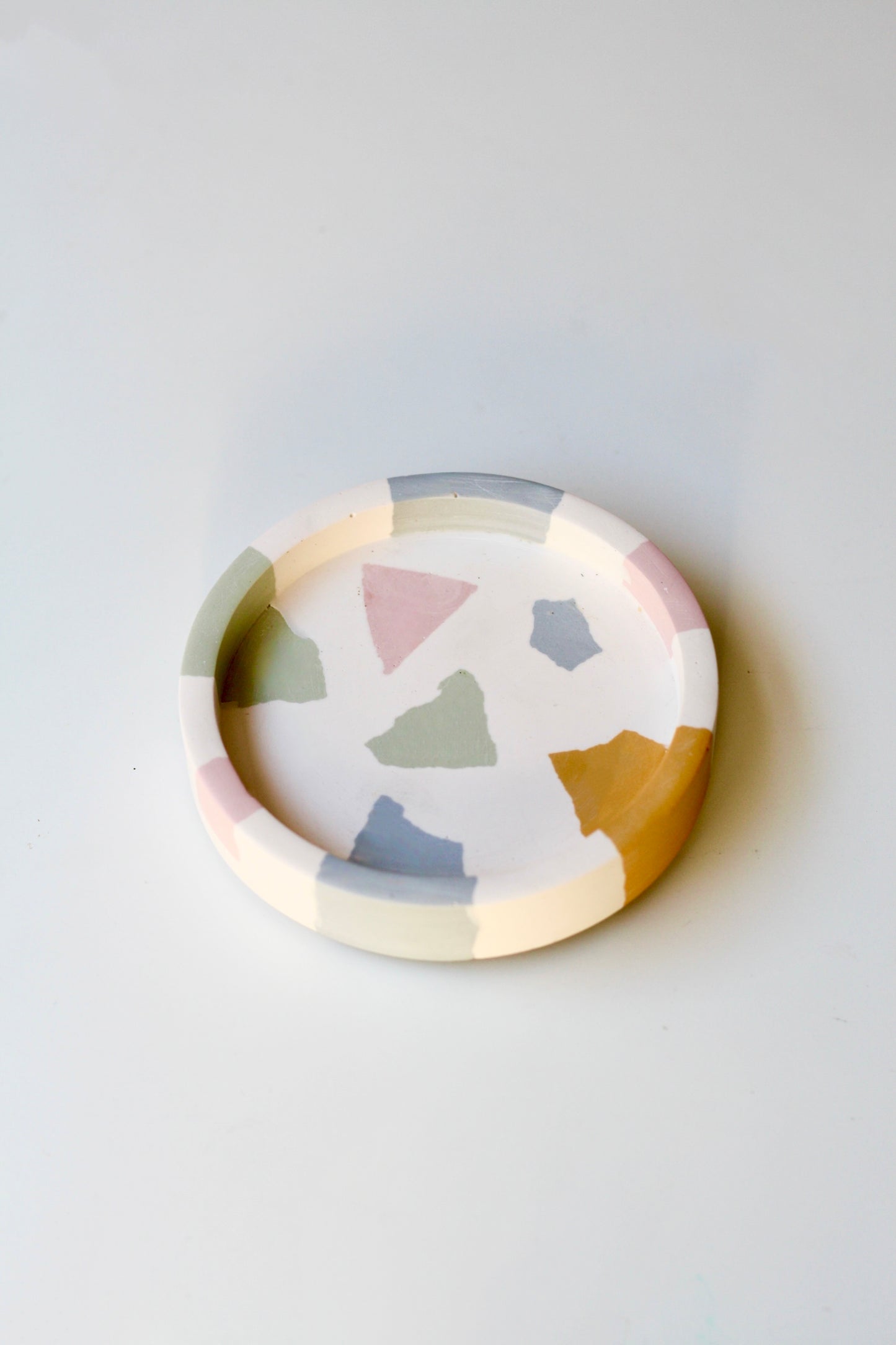 Workshop Svuotatasche Big Terrazzo (6 dicembre 2025)