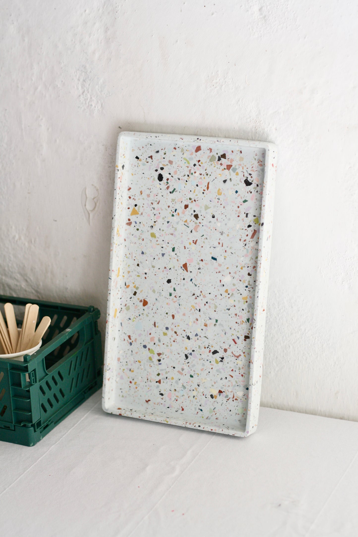 Workshop Terrazzo presso Charlotte Le Bleu (26 luglio 2025)