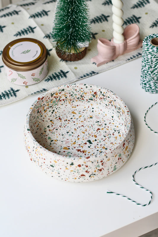 Ciotola Terrazzo (più varianti)