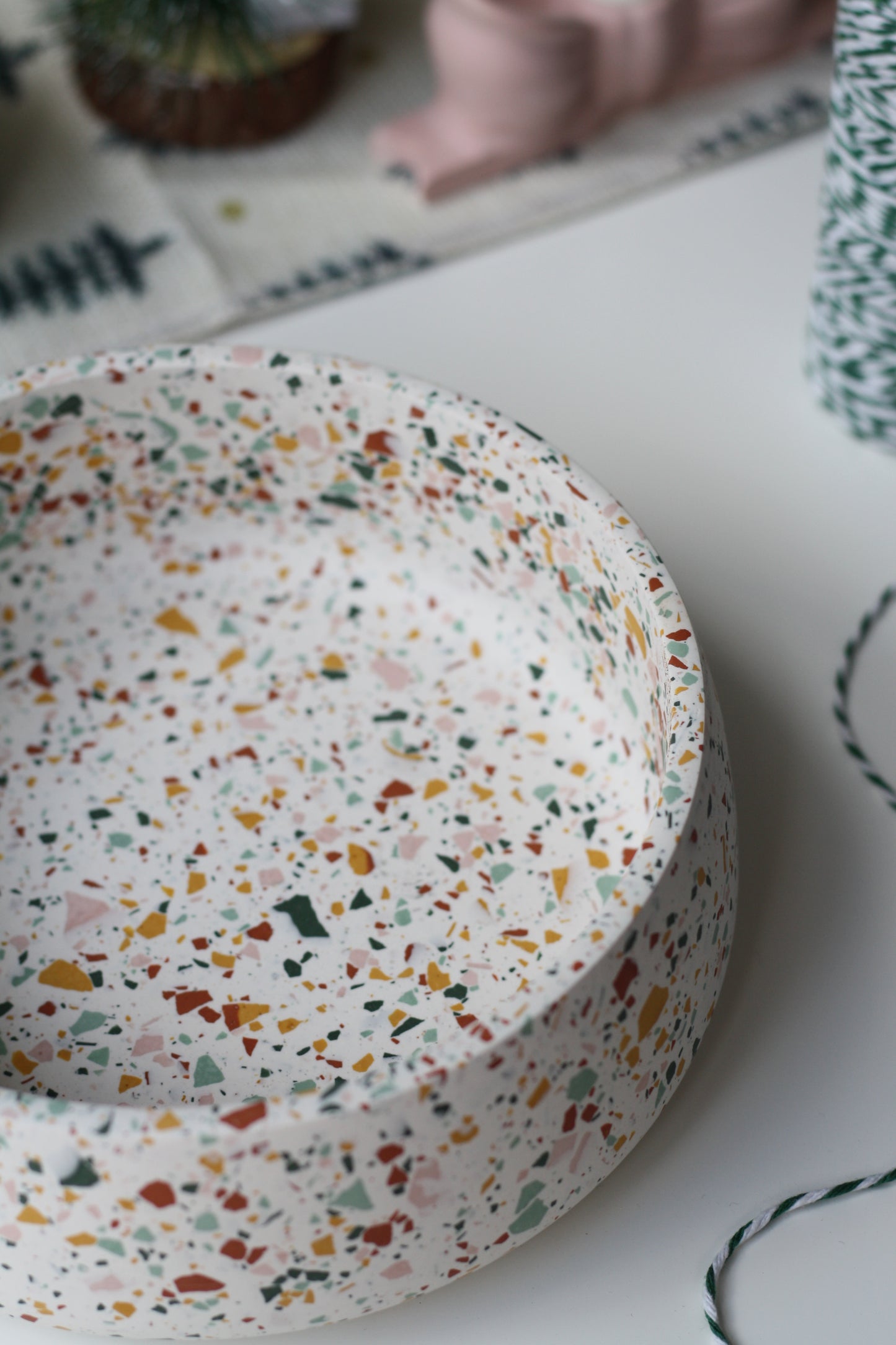 Ciotola Terrazzo (più varianti)