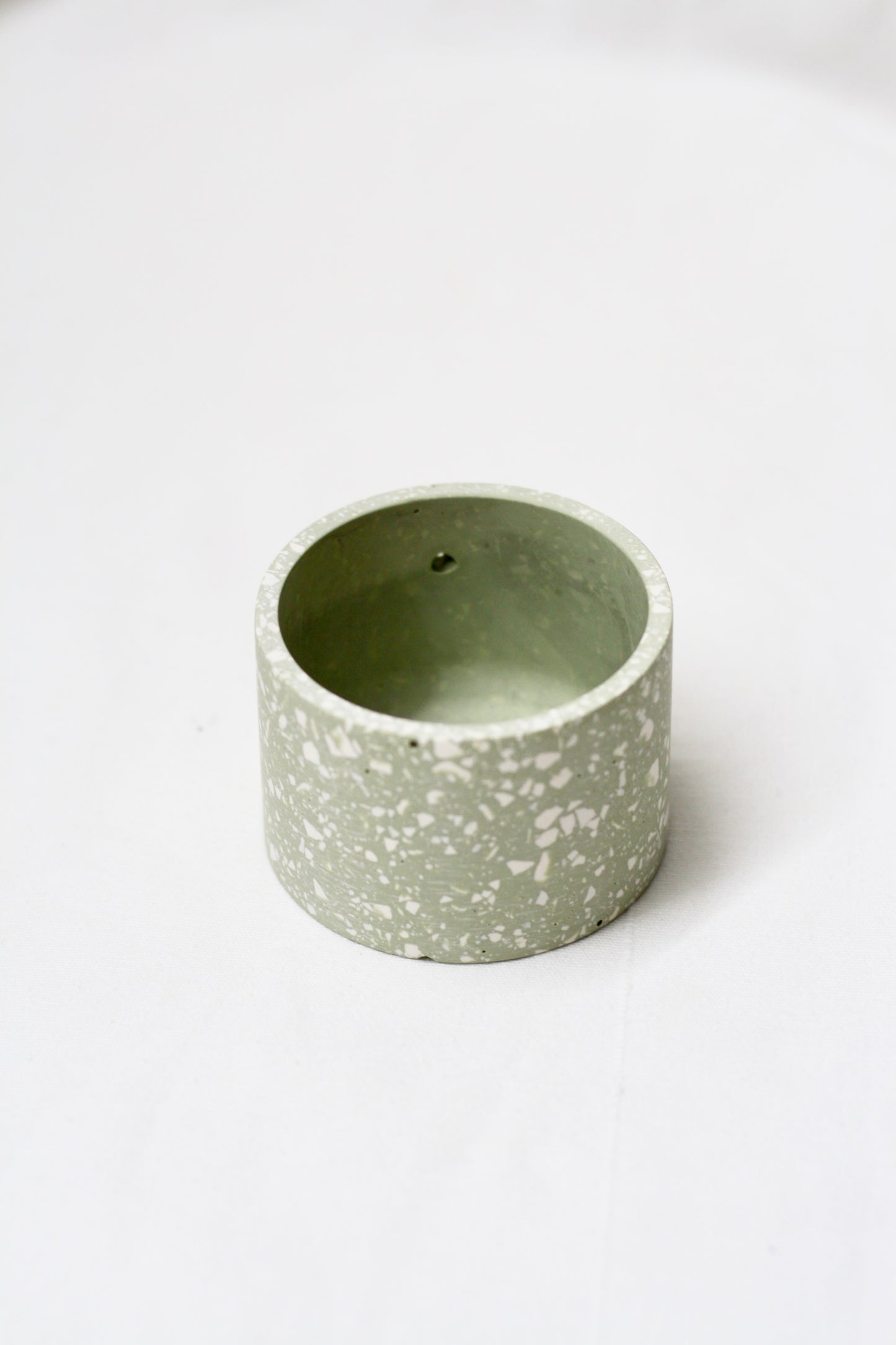 Vasetto Salvia (con foro)