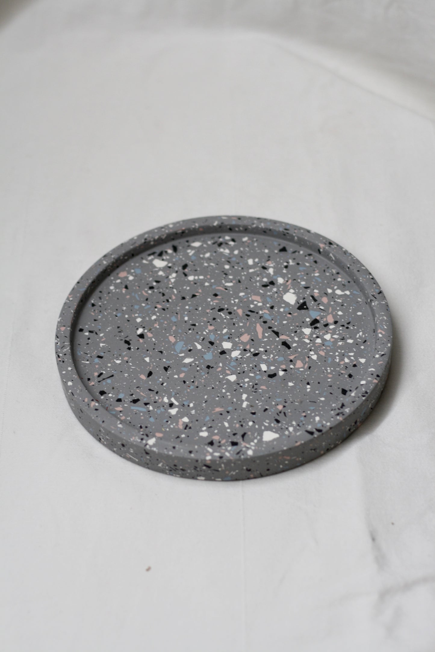 Svuotatasche Grande Cemento