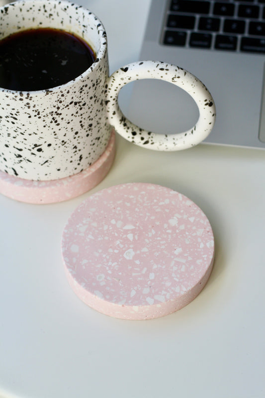 Sottobicchieri Chunky Cipria