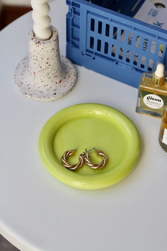 Svuotatasche Chunky Lime