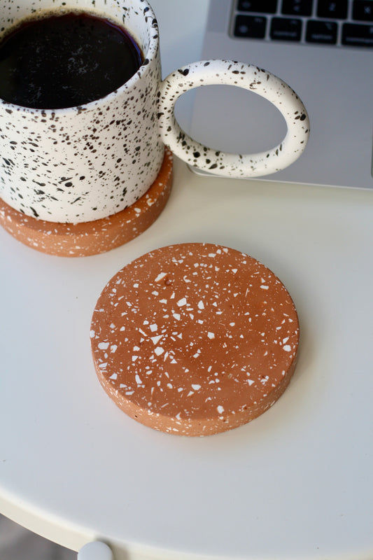 Sottobicchieri Chunky Mattone